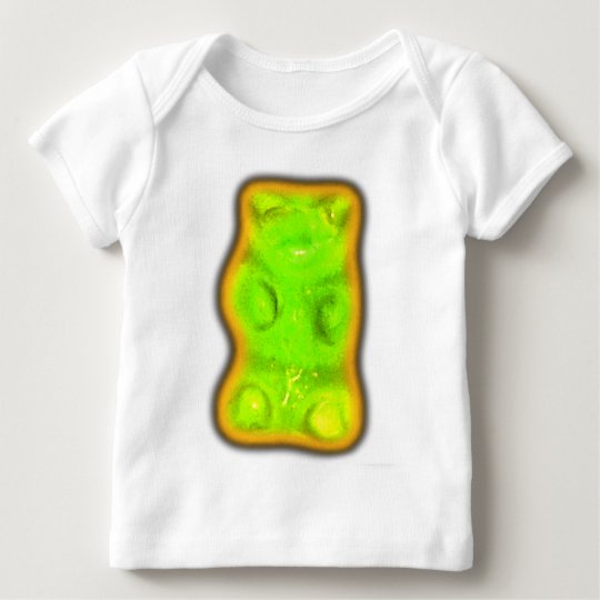 Evil gummy bear baby T-Shirt