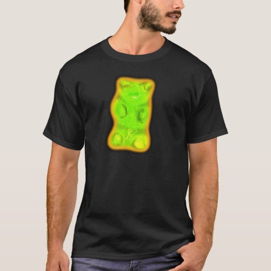 deadlifts and gummy bears shirt