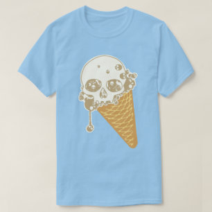 Evil Ice Cream Cone T-Shirt