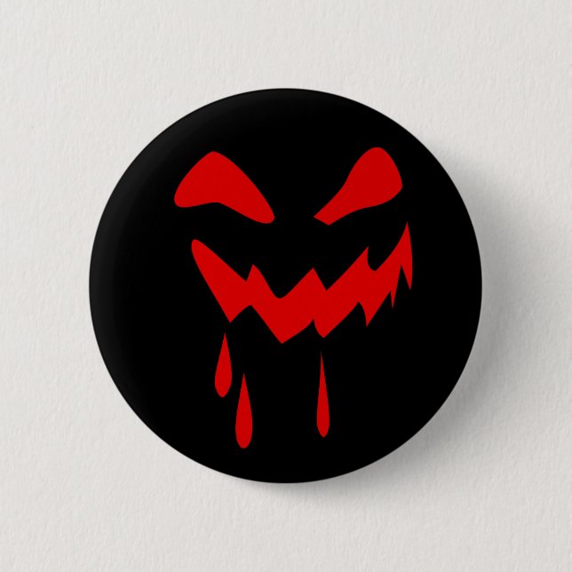 Evil laugh button (Front)