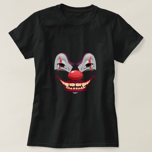 Evil Laugh Women's T-Shirt (Design Front)