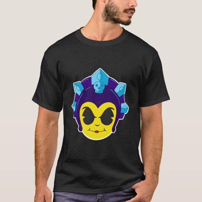 Evil Lyn Sorceress T-Shirt (Front)