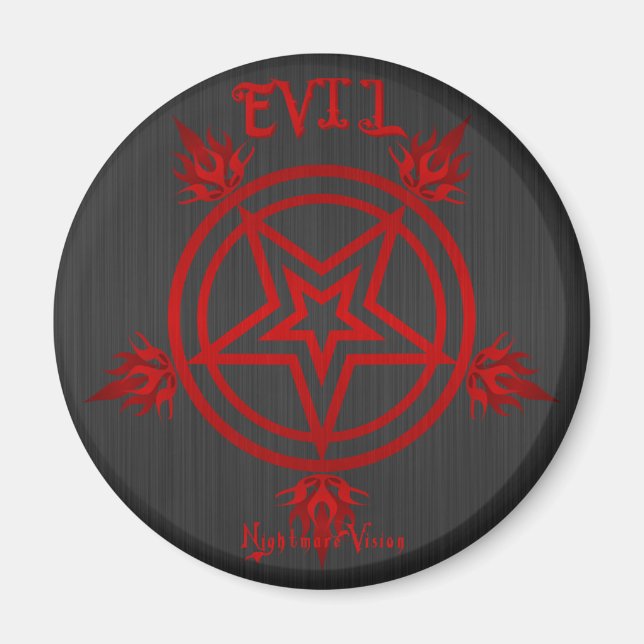 Evil Magnet (Front)