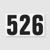 Evil Magnetic Geocache (Front)