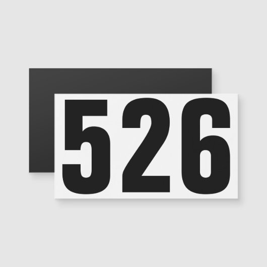 Evil Magnetic Geocache (Front/Back)