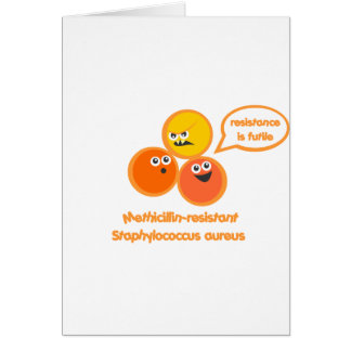 Evil MRSA Cards