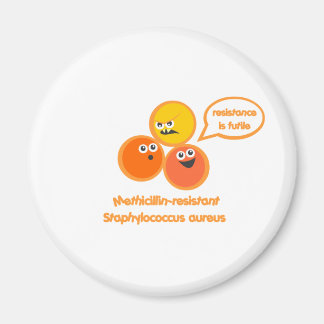 Evil MRSA Magnet