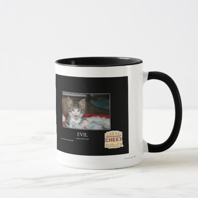 Evil Mug (Right)