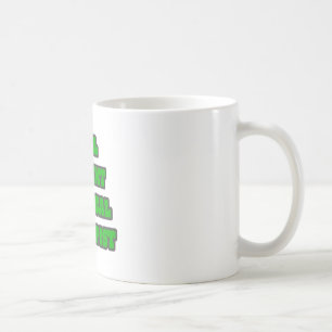 Evil Mutant Physical Therapist Coffee Mug