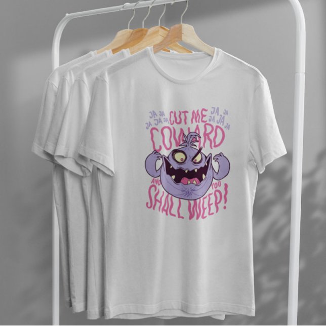 Evil Onion Quote Cartoon T-Shirt (Creator Uploaded)