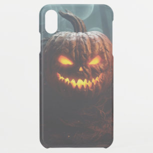 Evil Pumpkin iPhone XS Max Case