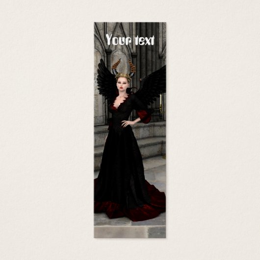 Evil Queen (Front)