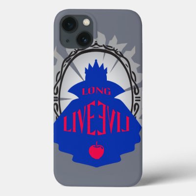 Evil Queen - Long Live Evil iPhone 13 Case