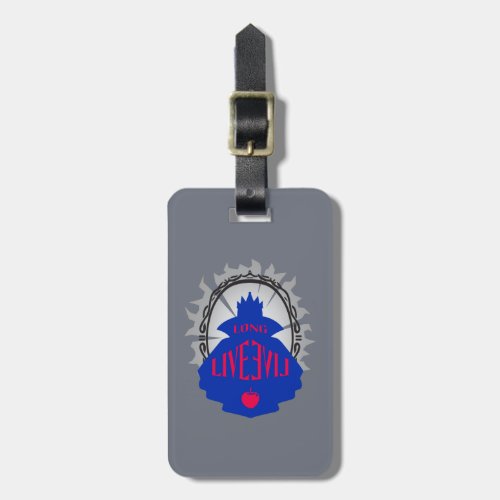 Evil Queen _ Long Live Evil Luggage Tag