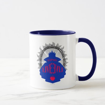 Evil Queen - Long Live Evil Mug