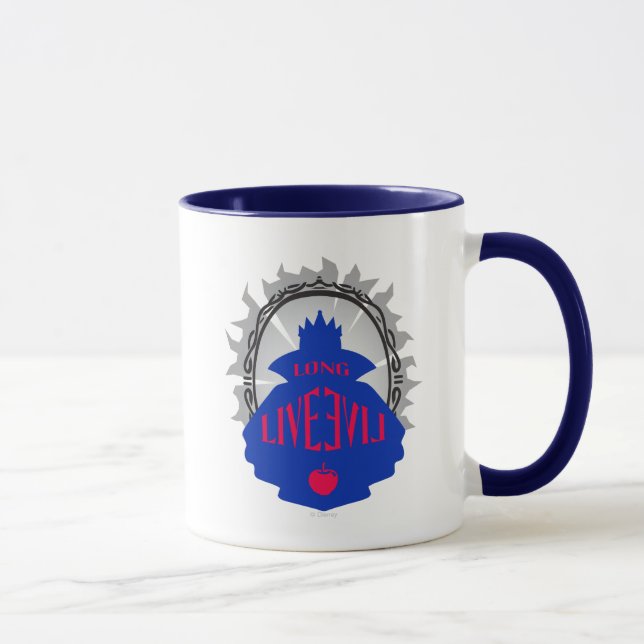 Evil Queen - Long Live Evil Mug (Right)