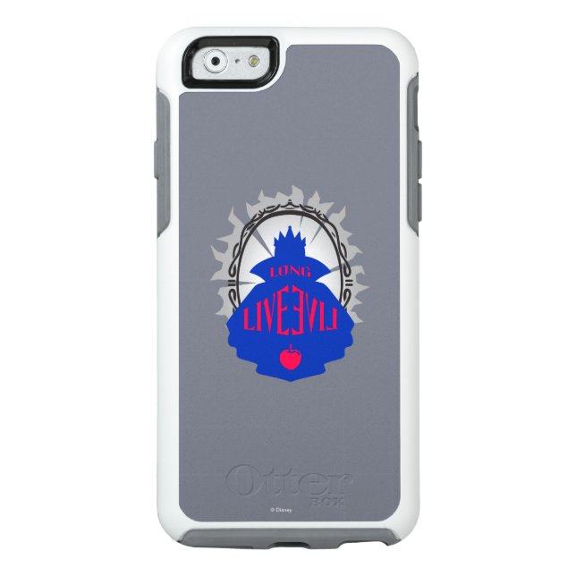 Evil Queen - Long Live Evil Otterbox iPhone Case (Back)
