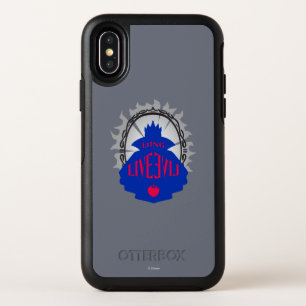 Evil Queen - Long Live Evil OtterBox Symmetry iPhone X Case