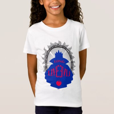 Evil Queen - Long Live Evil T-Shirt