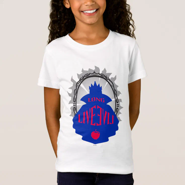 evil queen t shirt