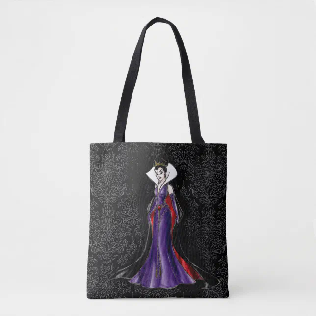 Zazzle Evil Queen Tote Bag