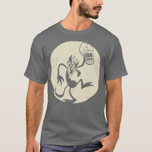 evil retro TShirt