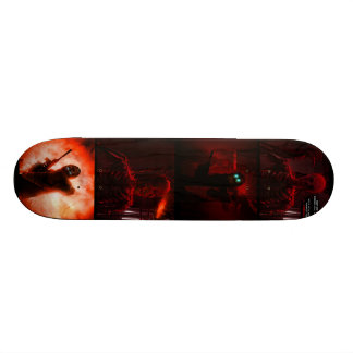 Evil Skateboard Decks | Zazzle