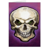 Evil Skull (Front)