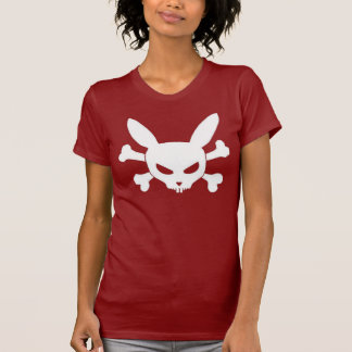 Evil Skull Bunny T-Shirt