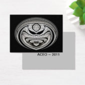 Evil Skylight ~ ATC (Desk)