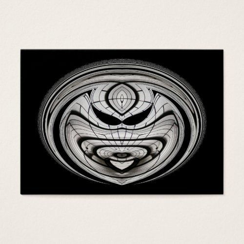 Evil Skylight ~ ATC Business Cards