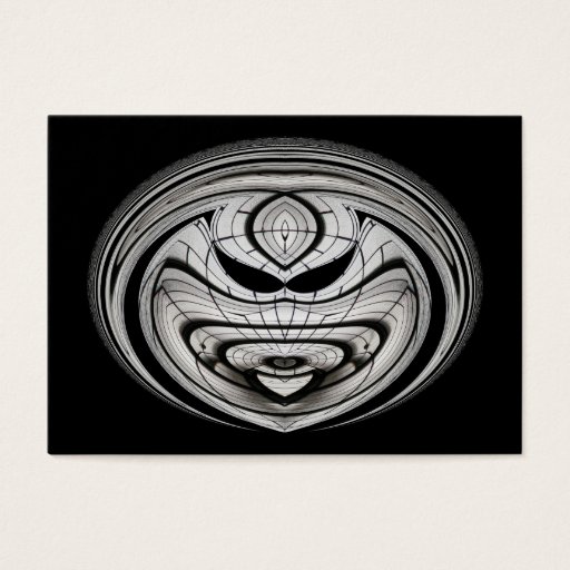 Customizable Evil Skylight ~ ATC Business Cards
