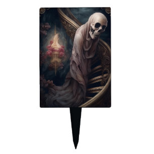 Evil Spirit Cake Topper