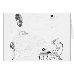 Evil Stepsister of Cinderella Cards