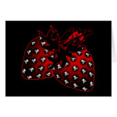 Evil Strawberry (Front Horizontal)