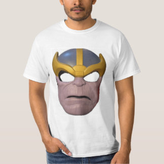 EVIL SUPERHERO tshirt