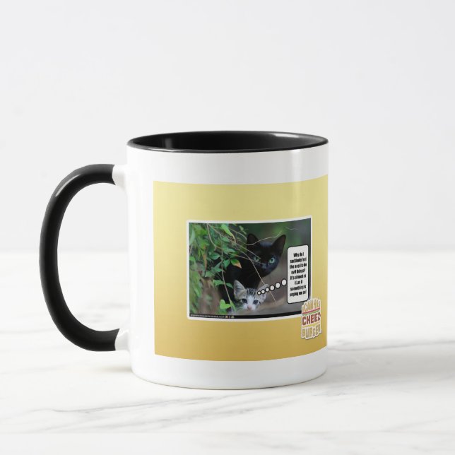 evil things mug (Left)