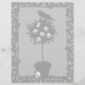 Evil Topiary Coordinates (Front)