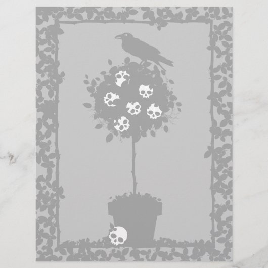 Evil Topiary Coordinates (Front)