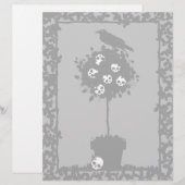 Evil Topiary Coordinates (Front/Back)