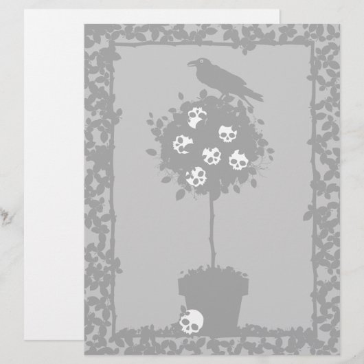 Evil Topiary Coordinates (Front/Back)