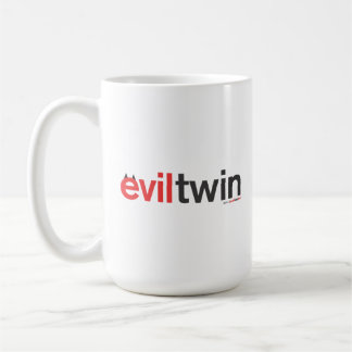 evil twin mug