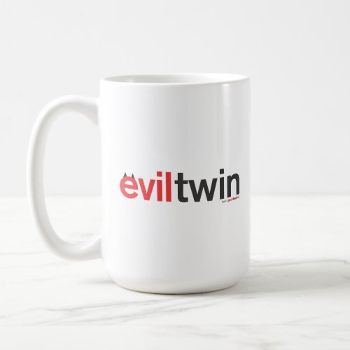 evil twin mug