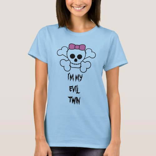 Evil twin T_Shirt