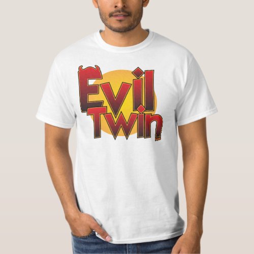 Evil Twin T_Shirt