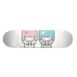 evil twins skateboard