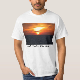 Evil Under The Sun Shirt