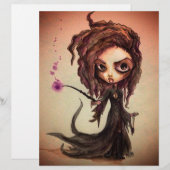Evil Witchy Wizards (Front/Back)