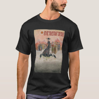 Evil Wizard Jesus - Mens T-Shirt