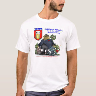 Evilbrau Goblins Shirt
